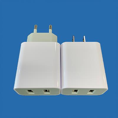雙USB充電器